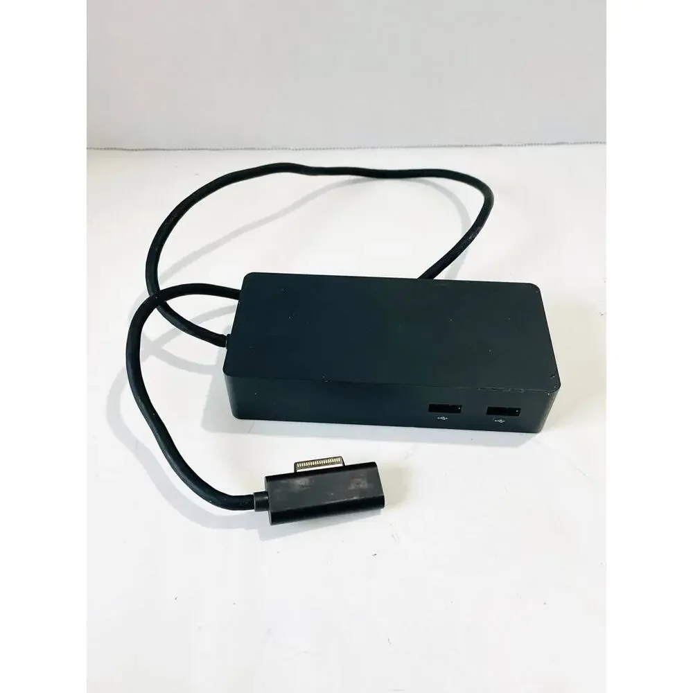 Microsoft 1611 Docking Station - no power cord